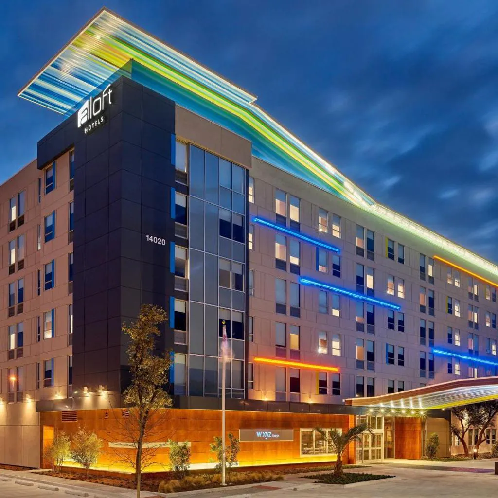 Photograph of Aloft by Marriott Austin Northwest