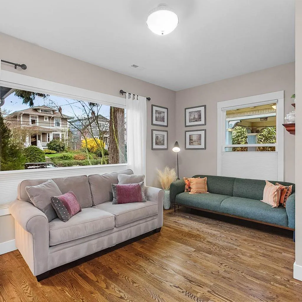 Photograph of Madrona Bliss A Modern Escape