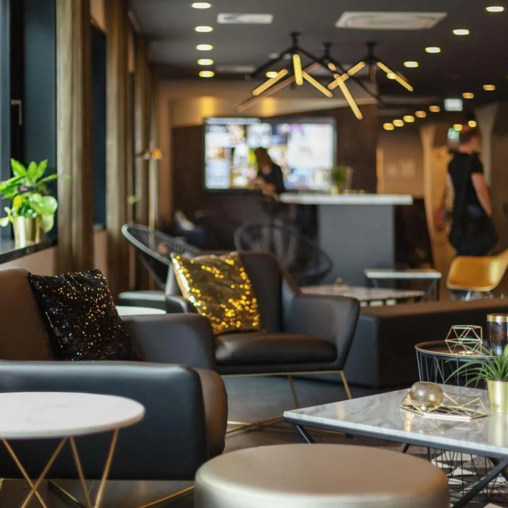 Photograph of Holiday Inn - the niu, Coin Frankfurt Ostend by IHG