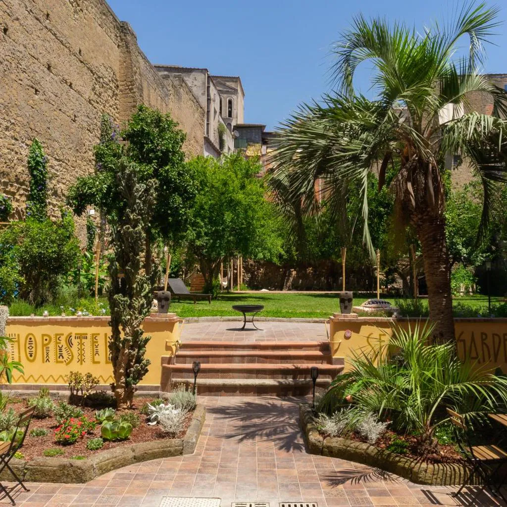 Photograph of HOPESTEL Secret Garden Napoli