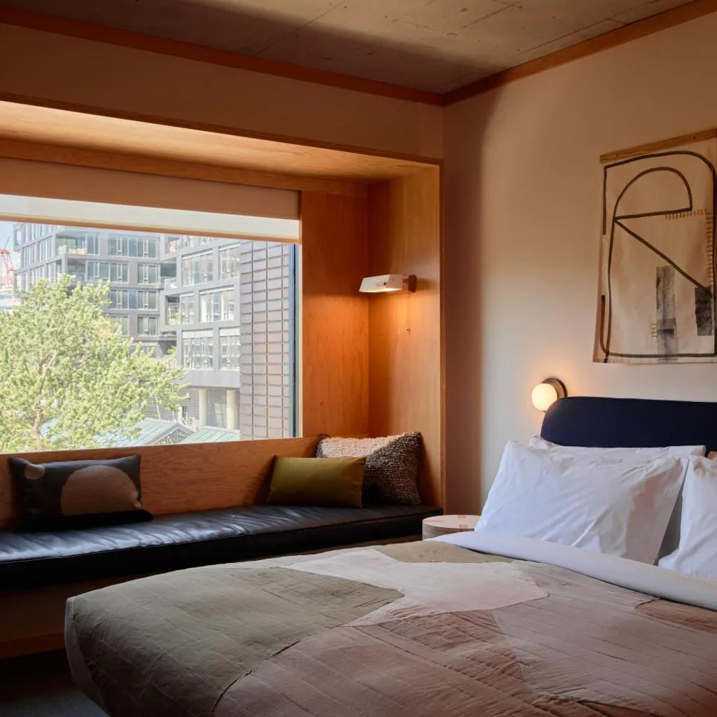 Photograph of Ace Hotel Toronto
