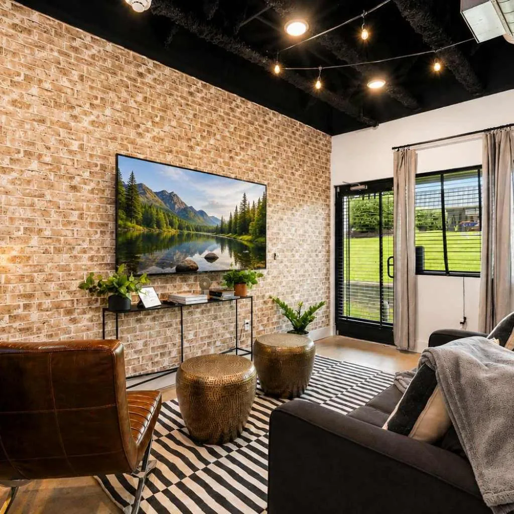 Photograph of Spacious Nashville apartment near Downtown & BNA