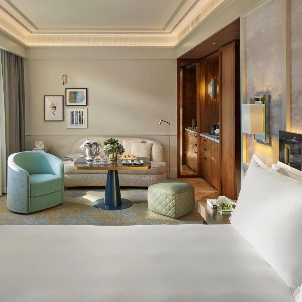 Photograph of Mandarin Oriental Savoy, Zurich
