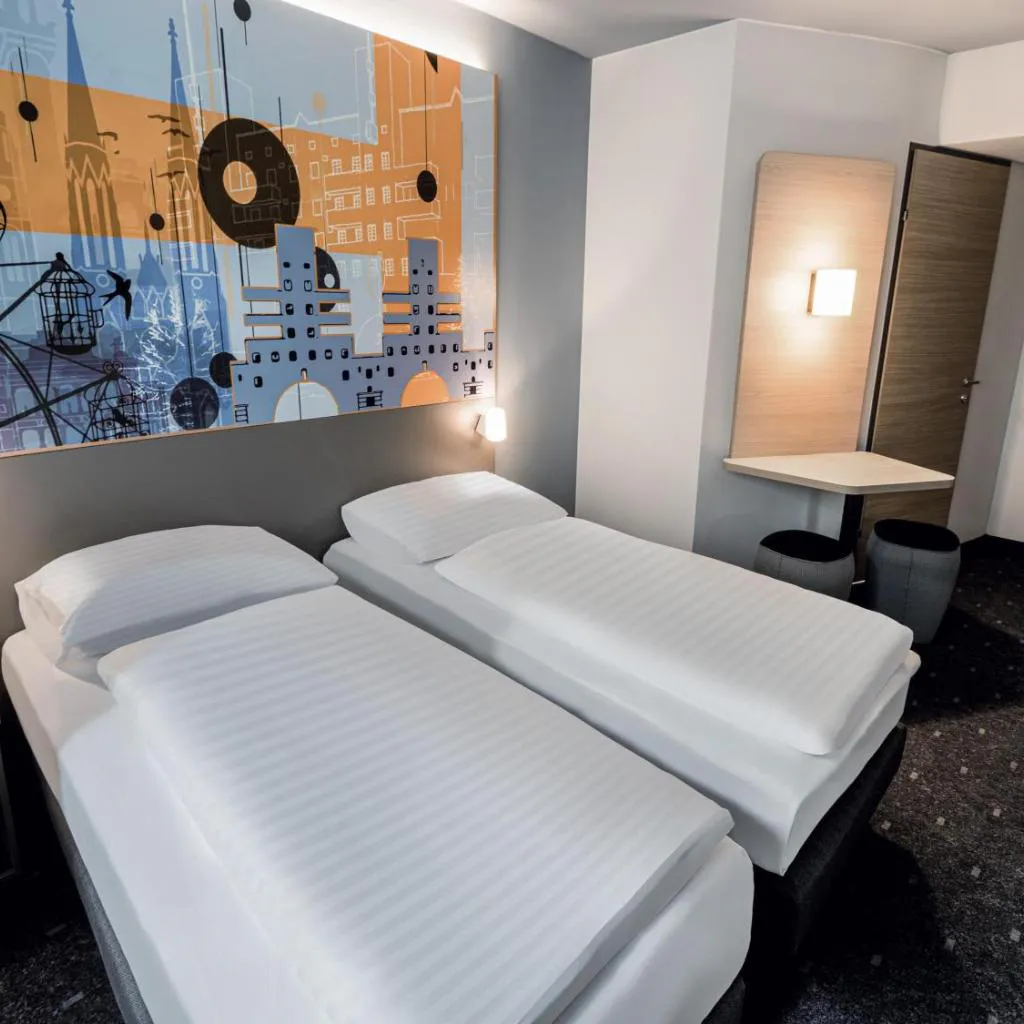 Photograph of B&B HOTEL Wien-Heiligenstadt