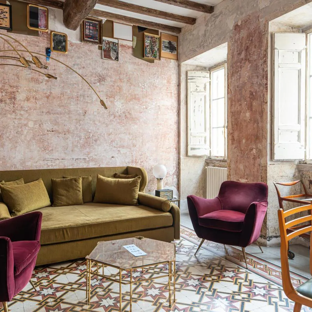 Photograph of G-Rough, Rome, a Member of Design Hotels