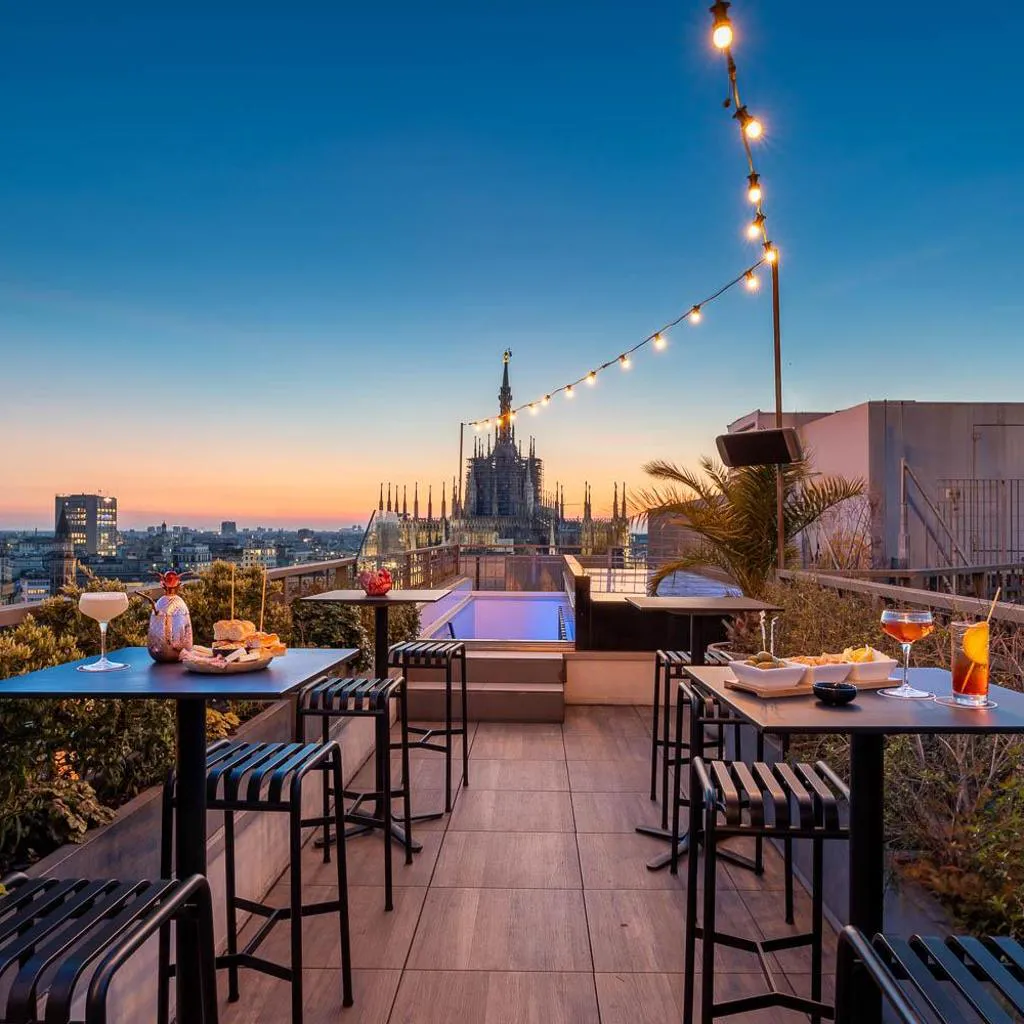 Photograph of iH Hotels Milano Ambasciatori