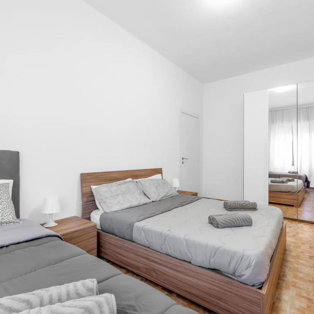 Photograph of MA26 -San Siro- Large - New Apartment -