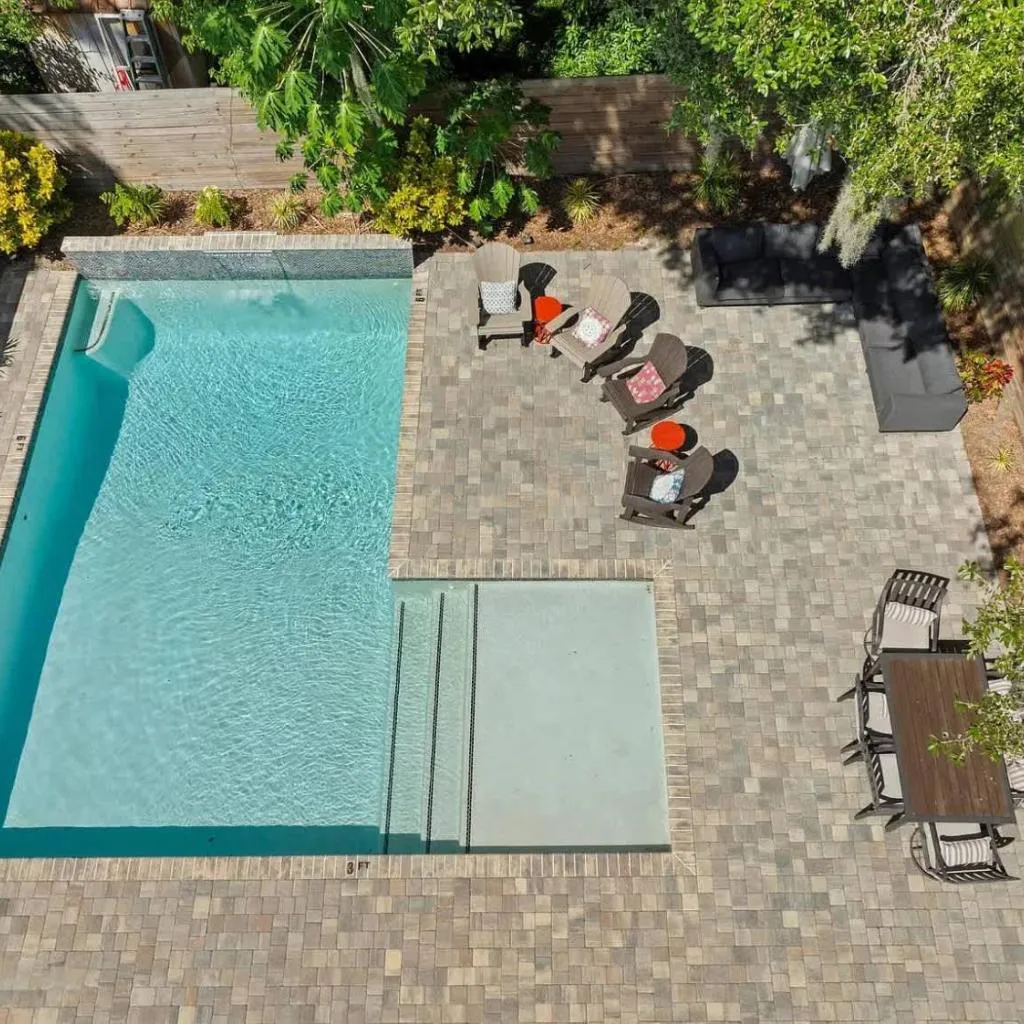 Photograph of Sanford Splash l Pool l Dogs OK l Walk to DNTN