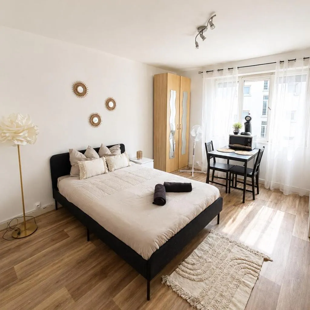 Photograph of Studio cosy - Hyper centre - Cathédrale - Strasbnb