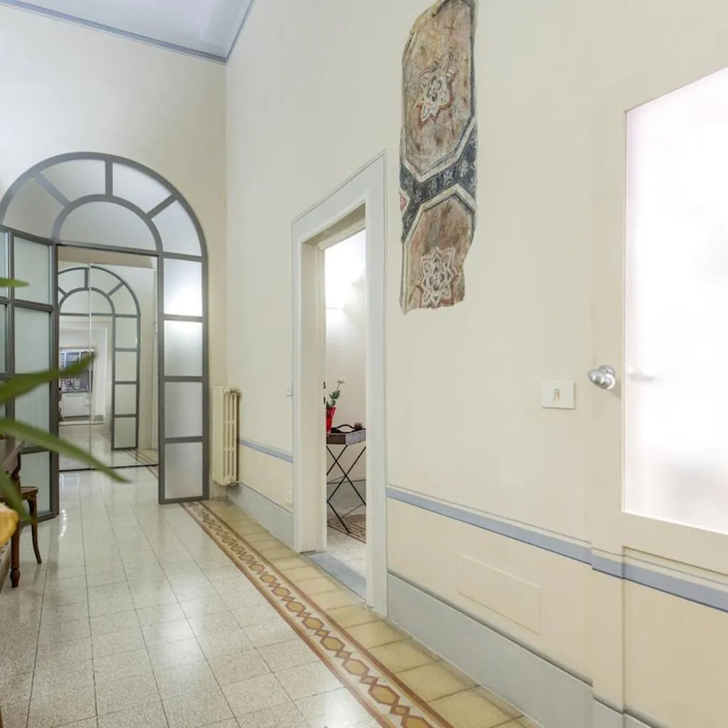 Photograph of Medicean Florence Apartment
