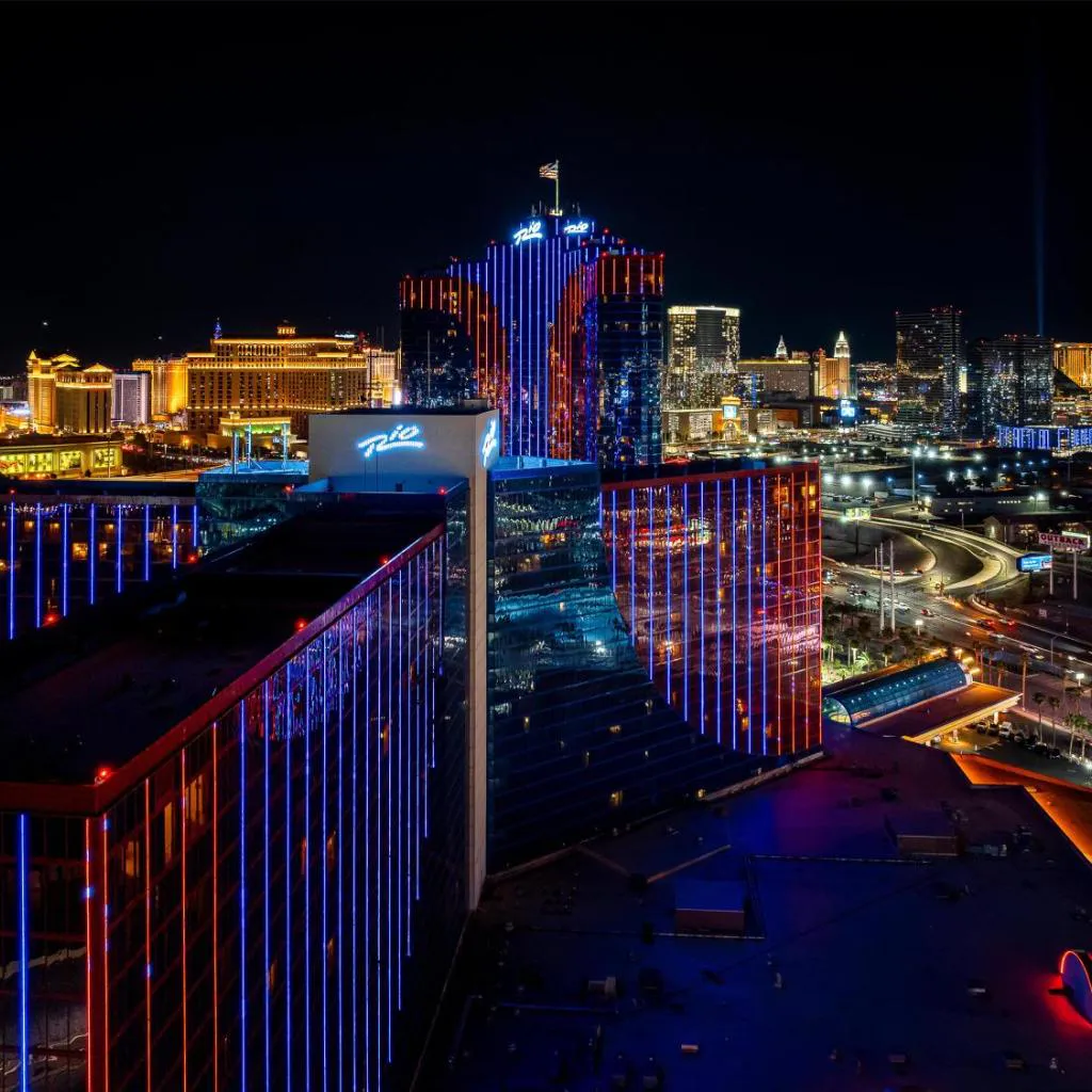Photograph of Rio Hotel & Casino, a Destination by Hyatt Hotel