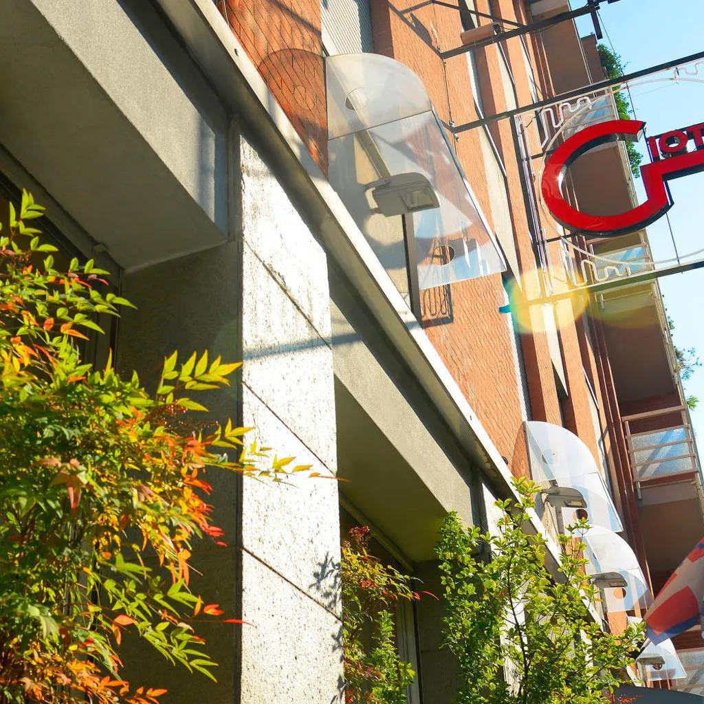 Photograph of Hotel Giotto