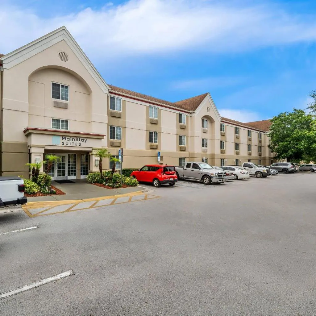 Photograph of MainStay Suites Orlando Altamonte Springs