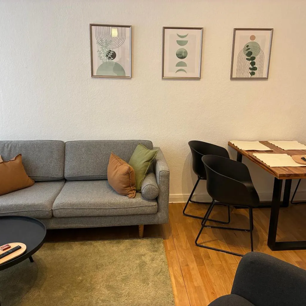 Photograph of Apartment HE12