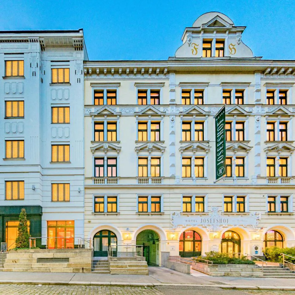 Photograph of Hotel Josefshof am Rathaus