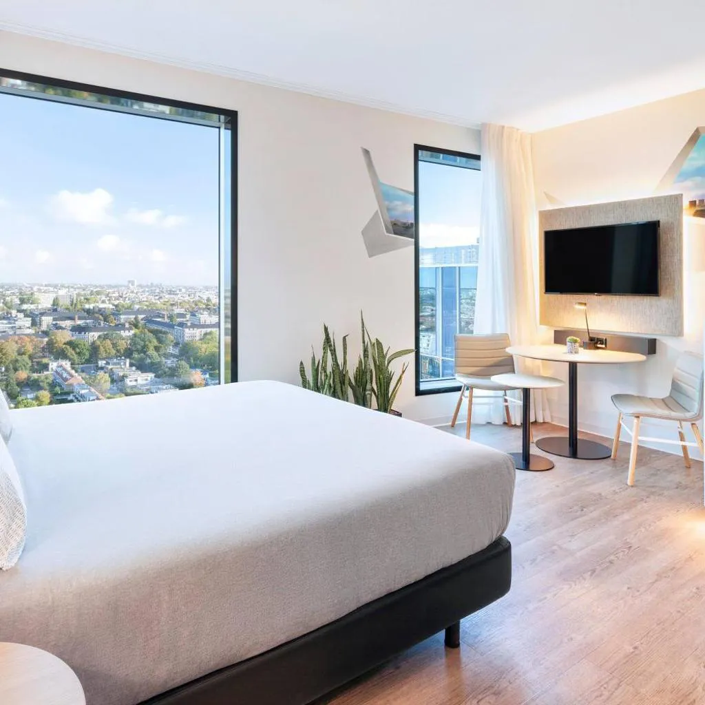 Photograph of INNSiDE by Meliá Amsterdam