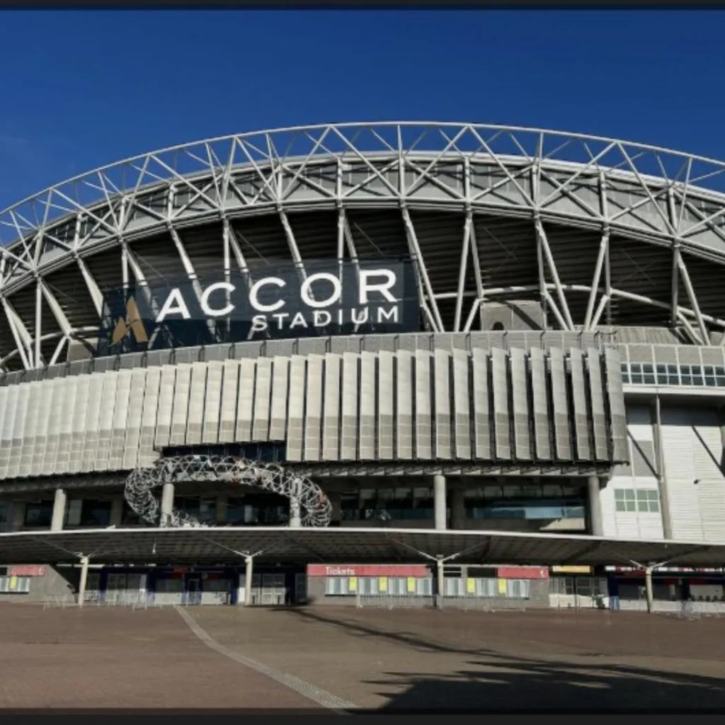 Photograph of Olympicpark 12 Free Parking