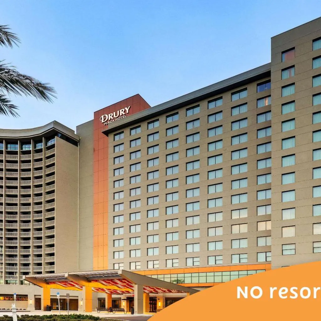 Photograph of Drury Plaza Hotel Orlando - Disney Springs Area