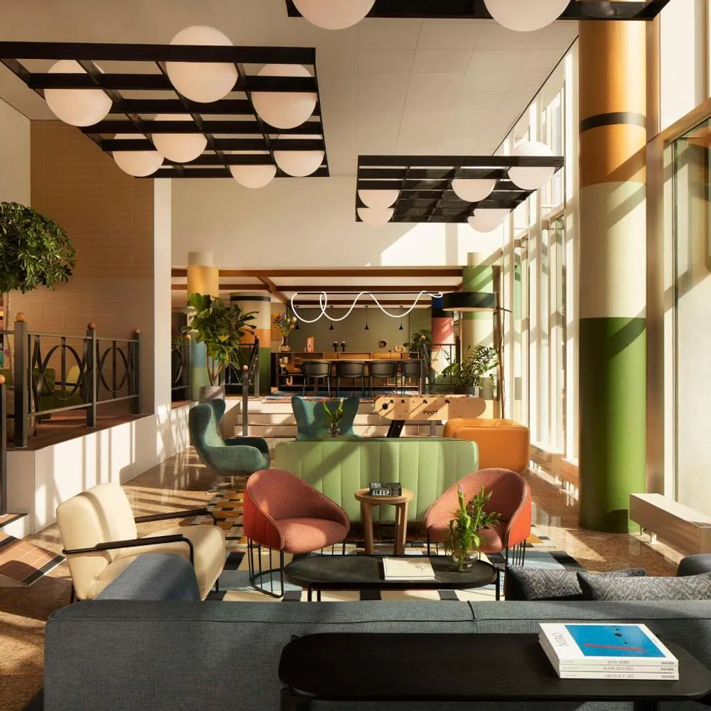 Photograph of Avani Museum Quarter Amsterdam Hotel