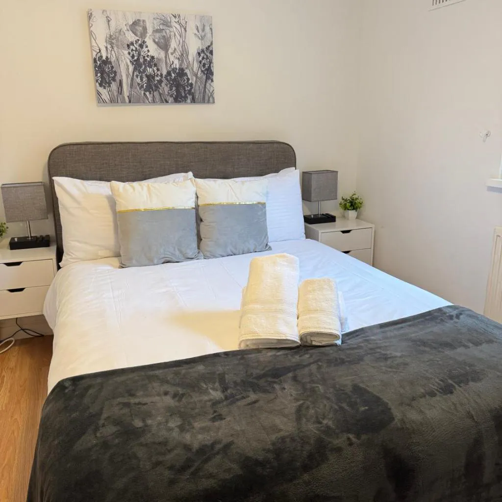 Photograph of Charming and affordable flat for 4 people 7 min walking from OXFORD STREET - with breakfast