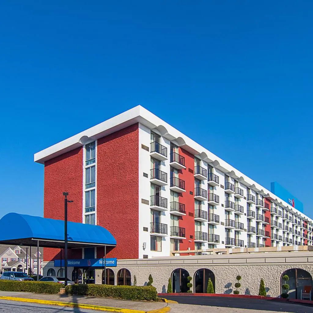 Photograph of Motel 6 Atlanta GA Atlanta Airport Virginia Ave