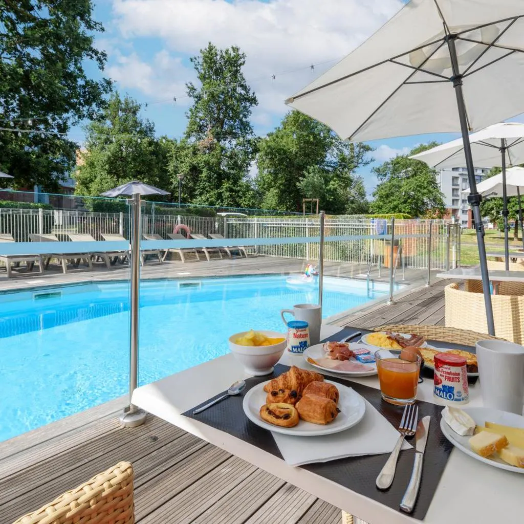 Photograph of Clarion Aparthotel Toulouse Le Parc de l'Escale