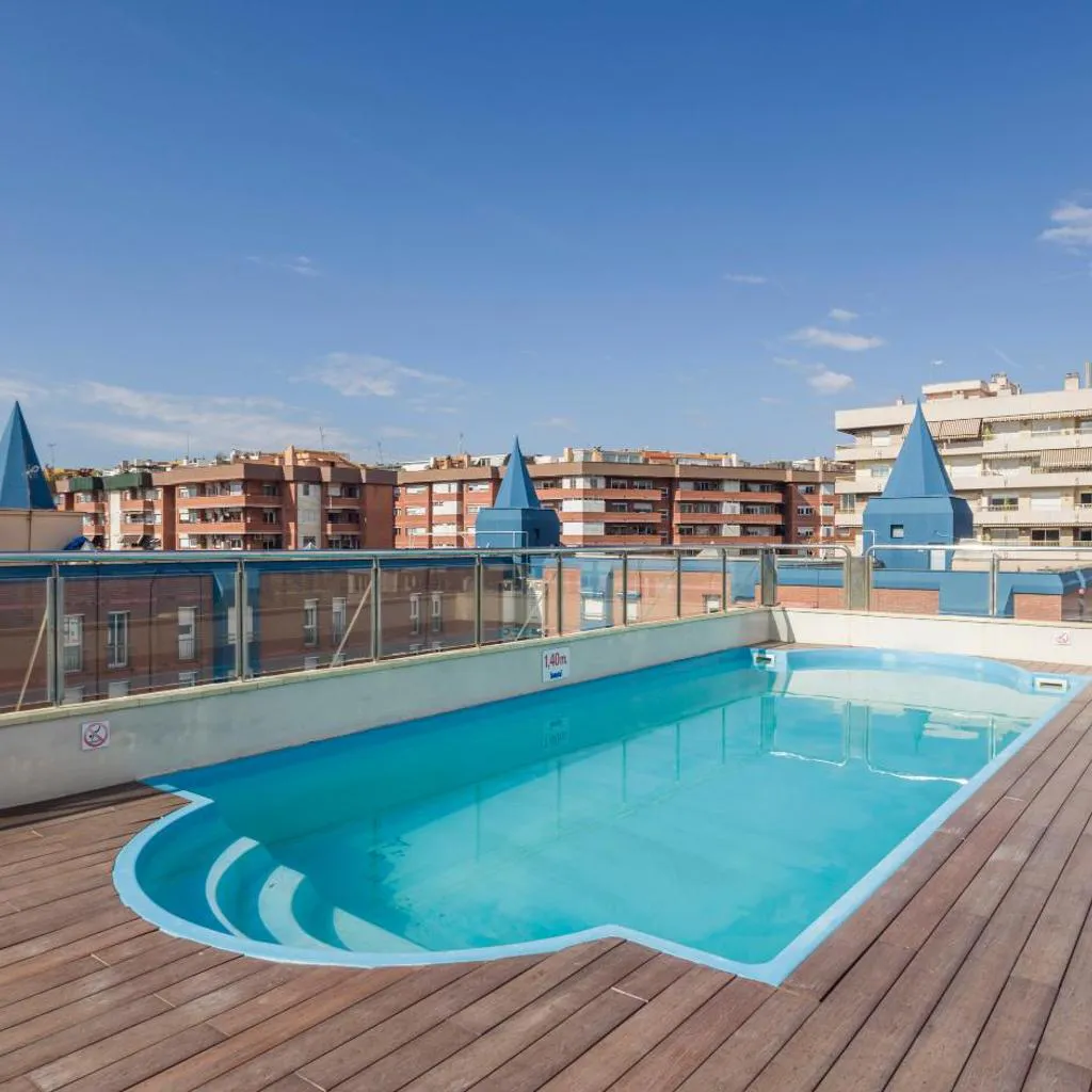 Photograph of Ilunion Les Corts Spa