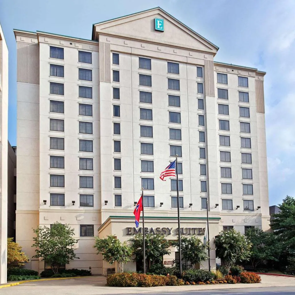 Photograph of Embassy Suites Nashville - at Vanderbilt