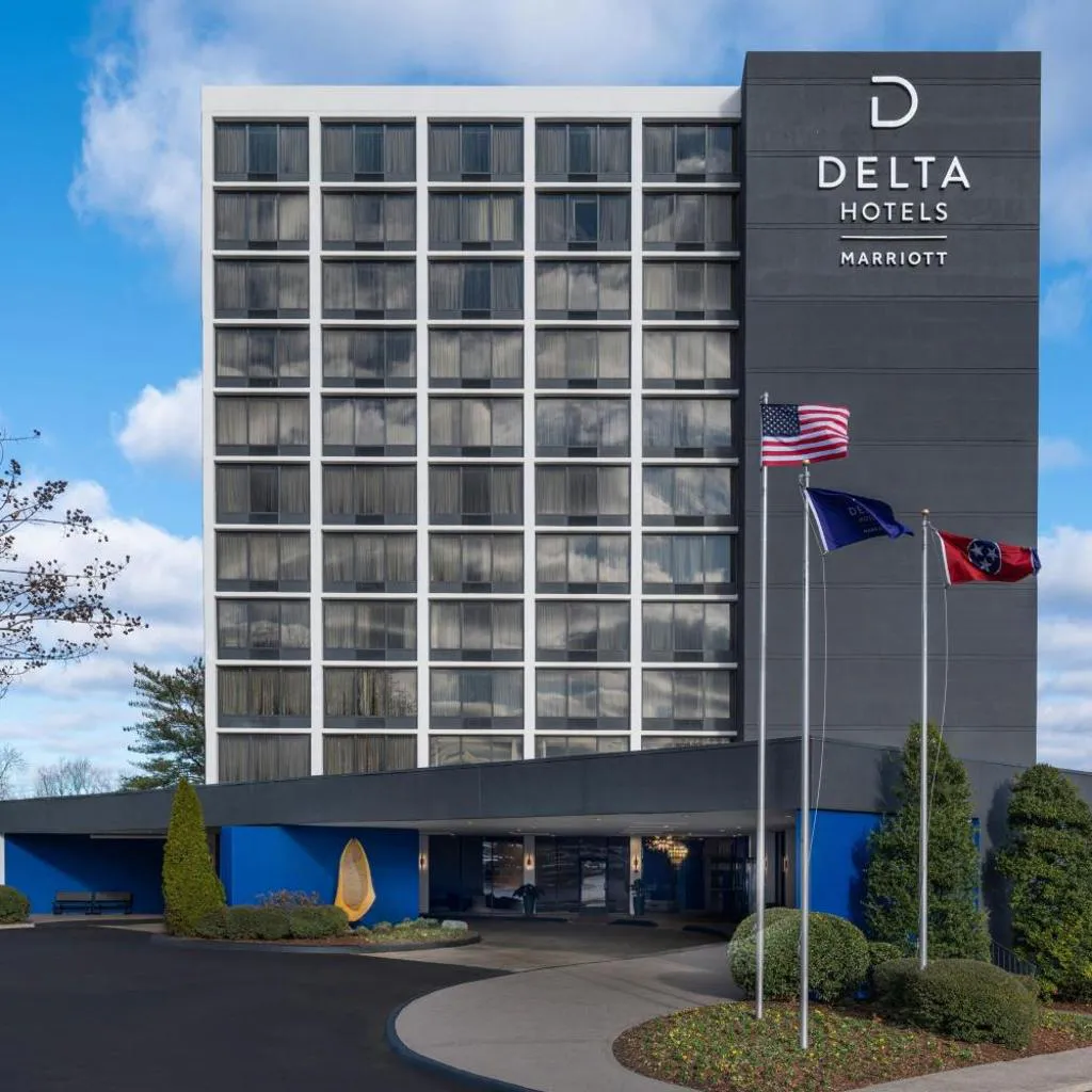 Photograph of Delta Hotels by Marriott Nashville Airport