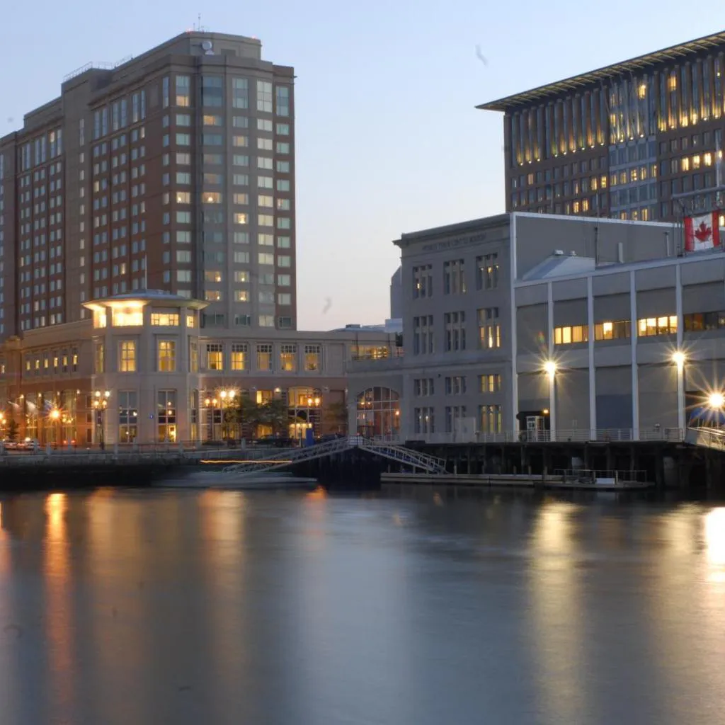 Photograph of Seaport Hotel® Boston