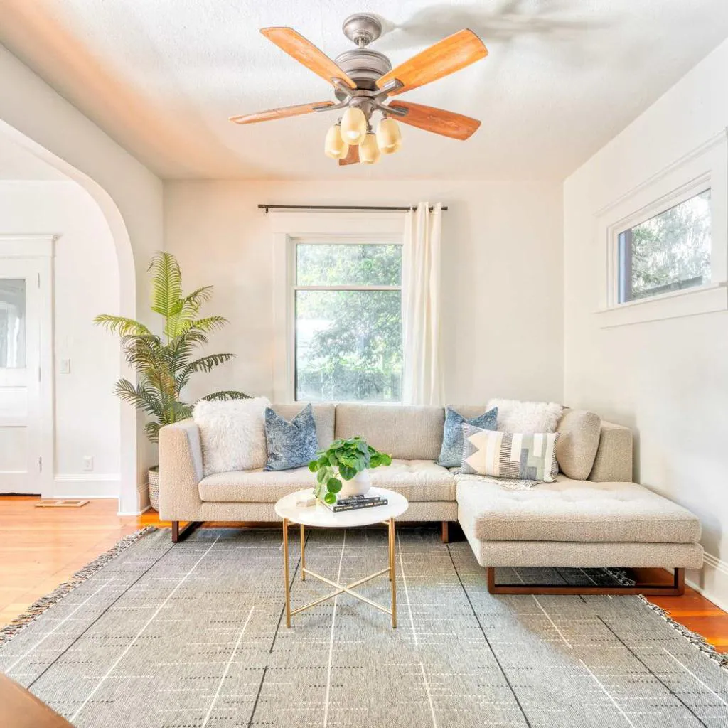 Photograph of Stay Portland - The Garden Cottage on Garfield - 91 WalkScore