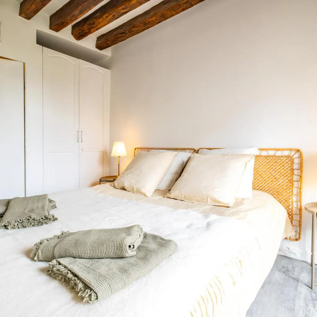 Photograph of Peaceful Flat in Montorgueil