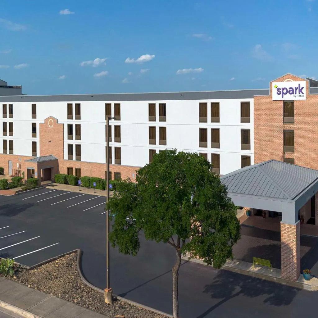 Photograph of Spark By Hilton San Antonio Northwest Near Six Flags