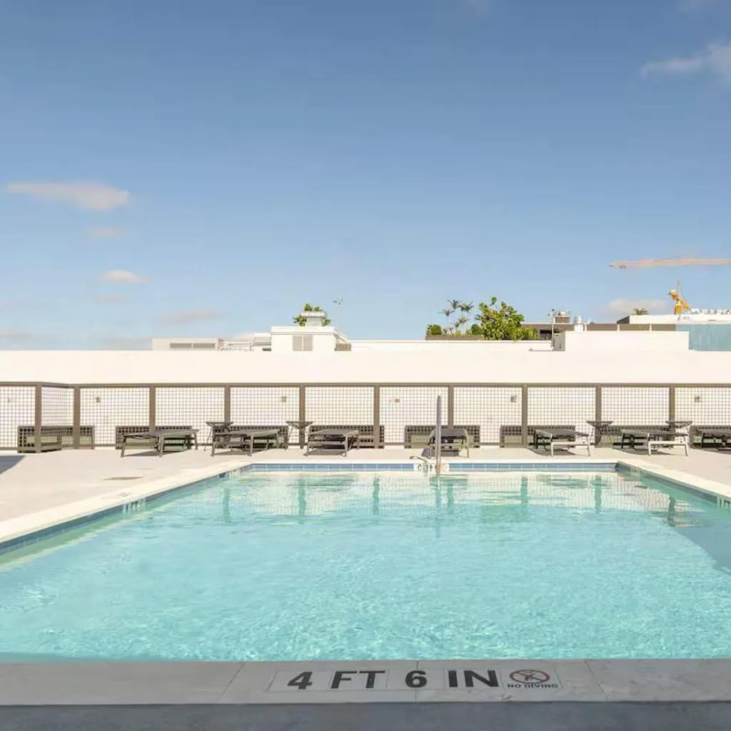 Photograph of Voy House Wynwood with Rooftop Pool