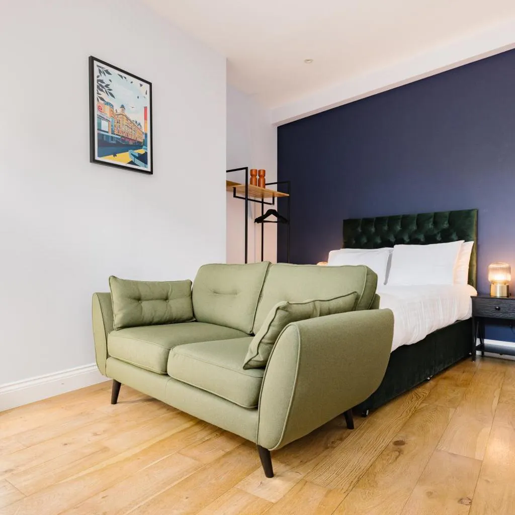 Photograph of Leicester Square Studios
