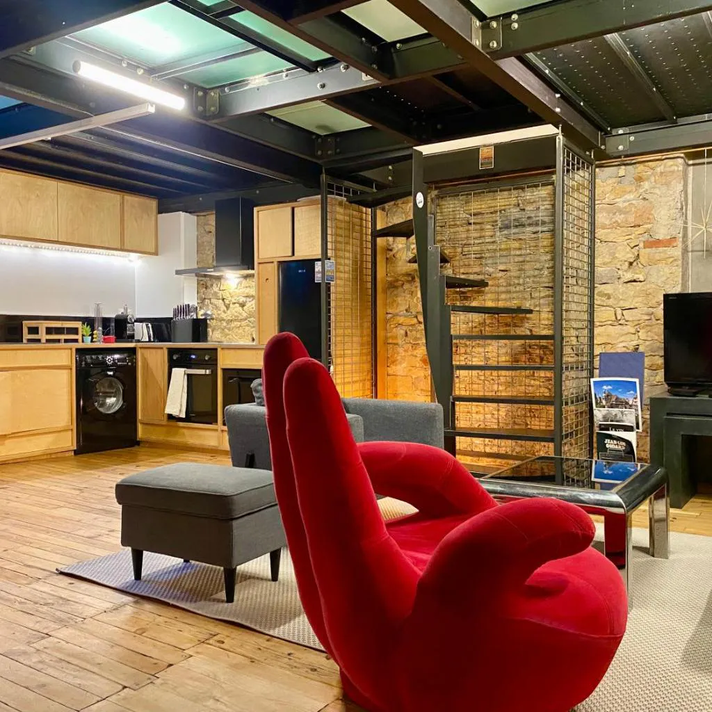 Photograph of Loft moderne & cosy Terreaux / Croix Rousse - Courts et longs séjours
