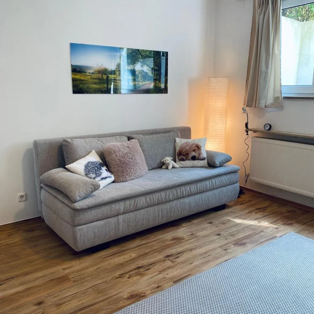 Photograph of Helles, gepflegtes Souterrain Apartment in ruhiger Lage