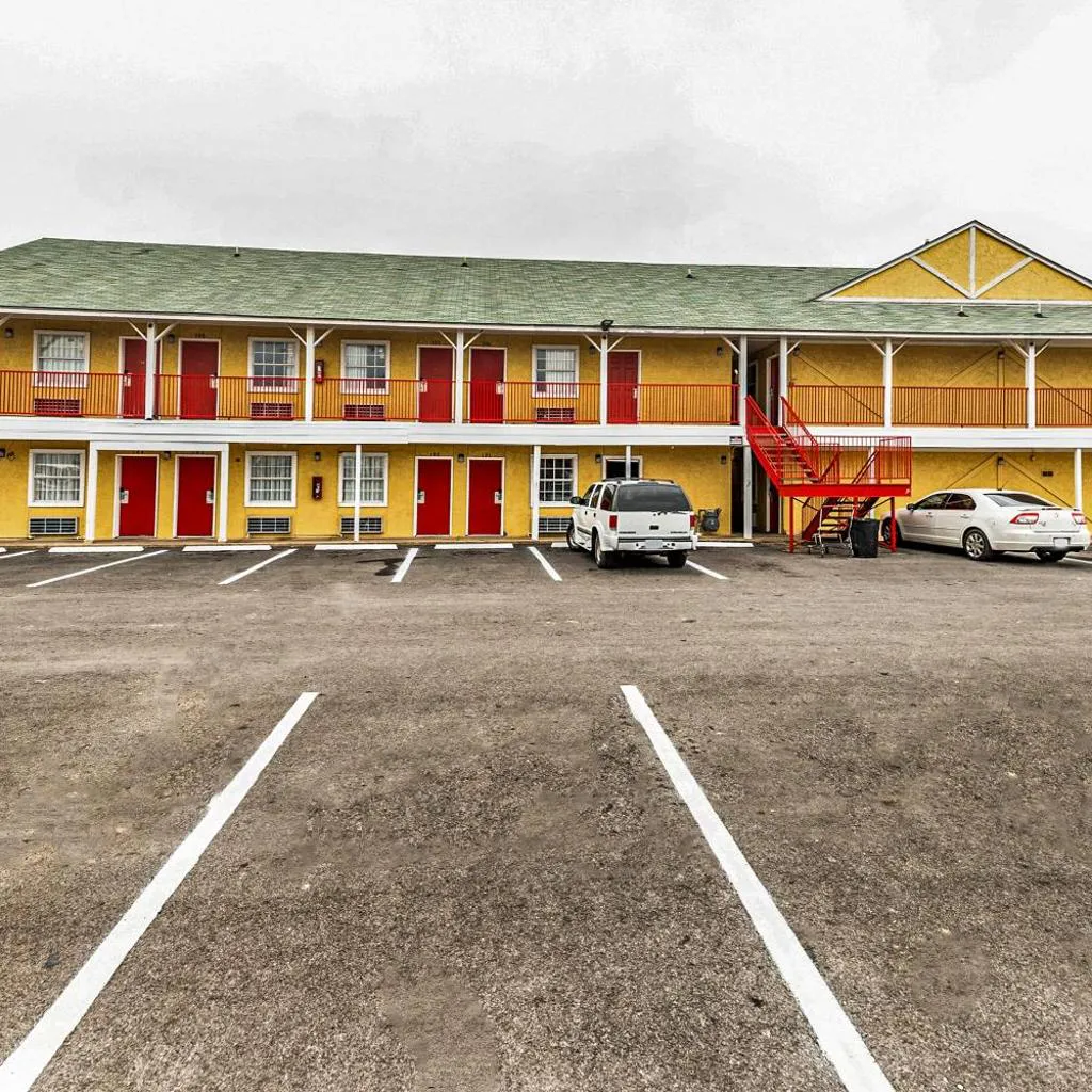 Photograph of OYO Hotel San Antonio Lackland near Seaworld