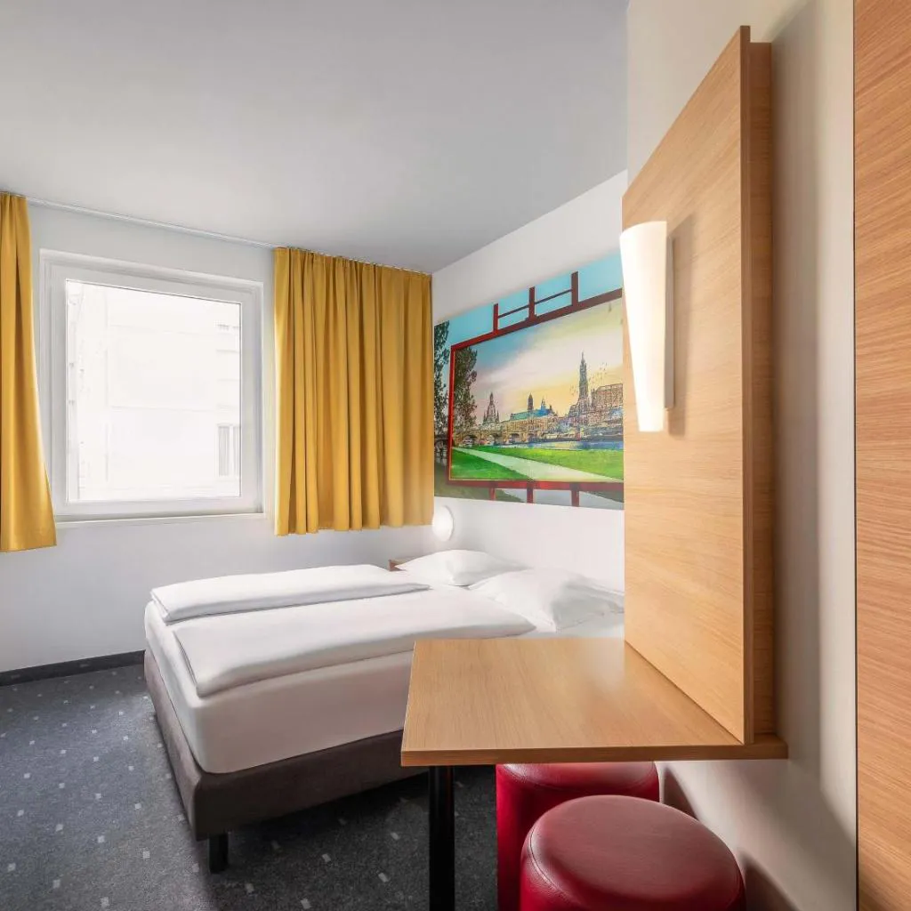 Photograph of B&B Hotel Dresden-Messe