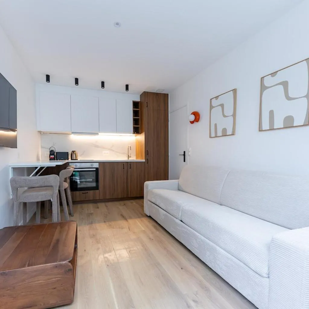 Photograph of Charming Apartment 4 stars near Montmartre & Metro