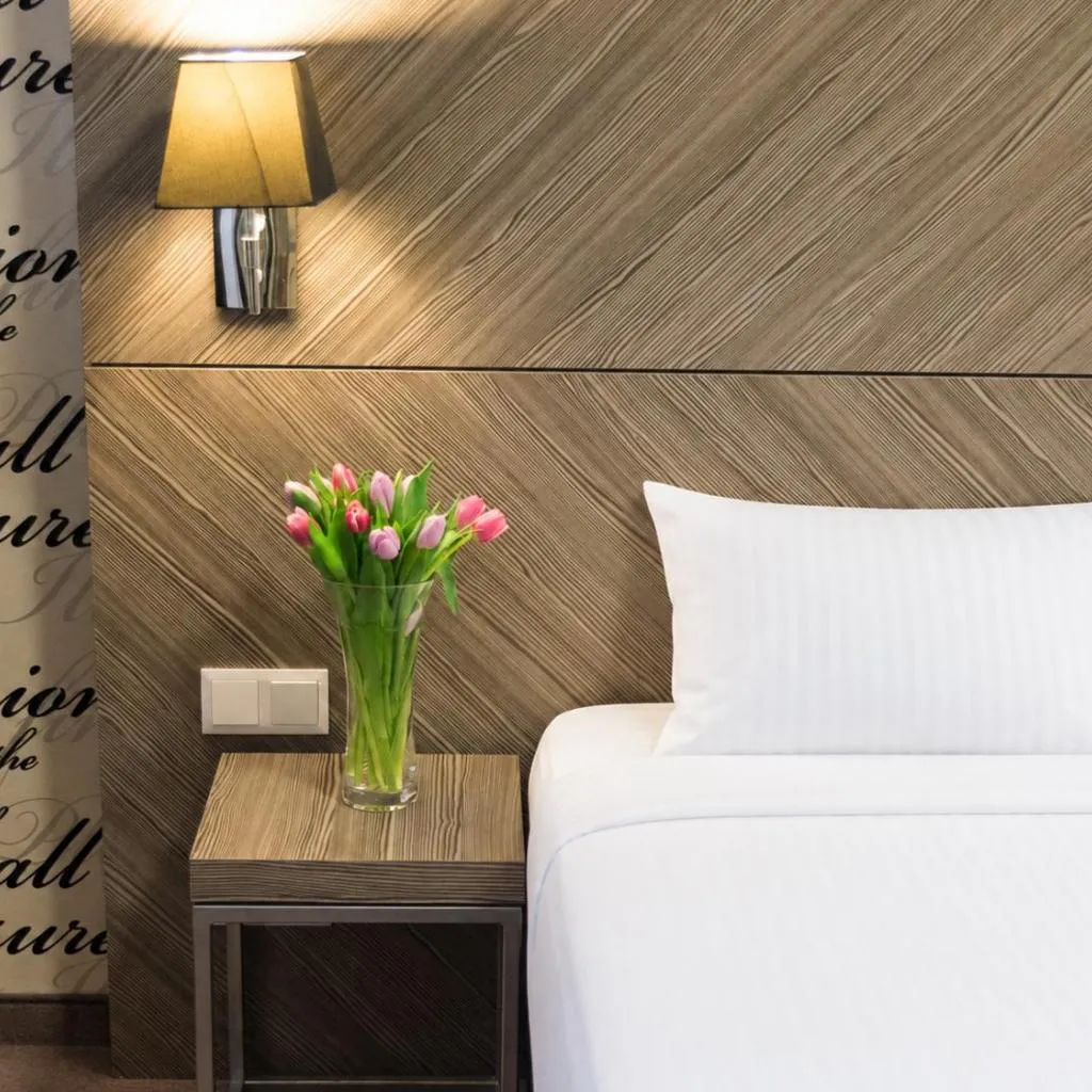 Photograph of elaya hotel vienna city west, Trademark by Wyndham