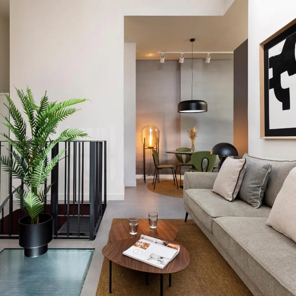 Photograph of MonKeys Apartments Trastamara Billiard Room