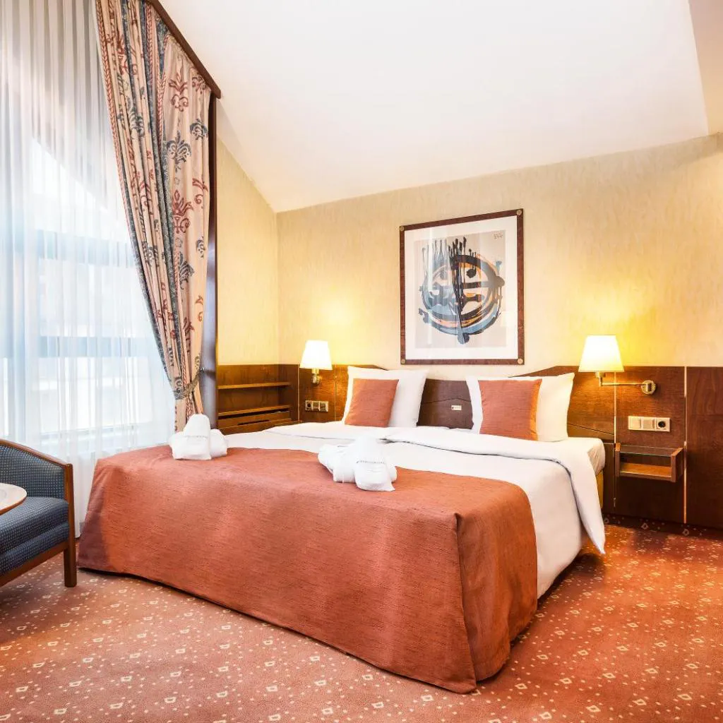 Photograph of Living Hotel Berlin Mitte