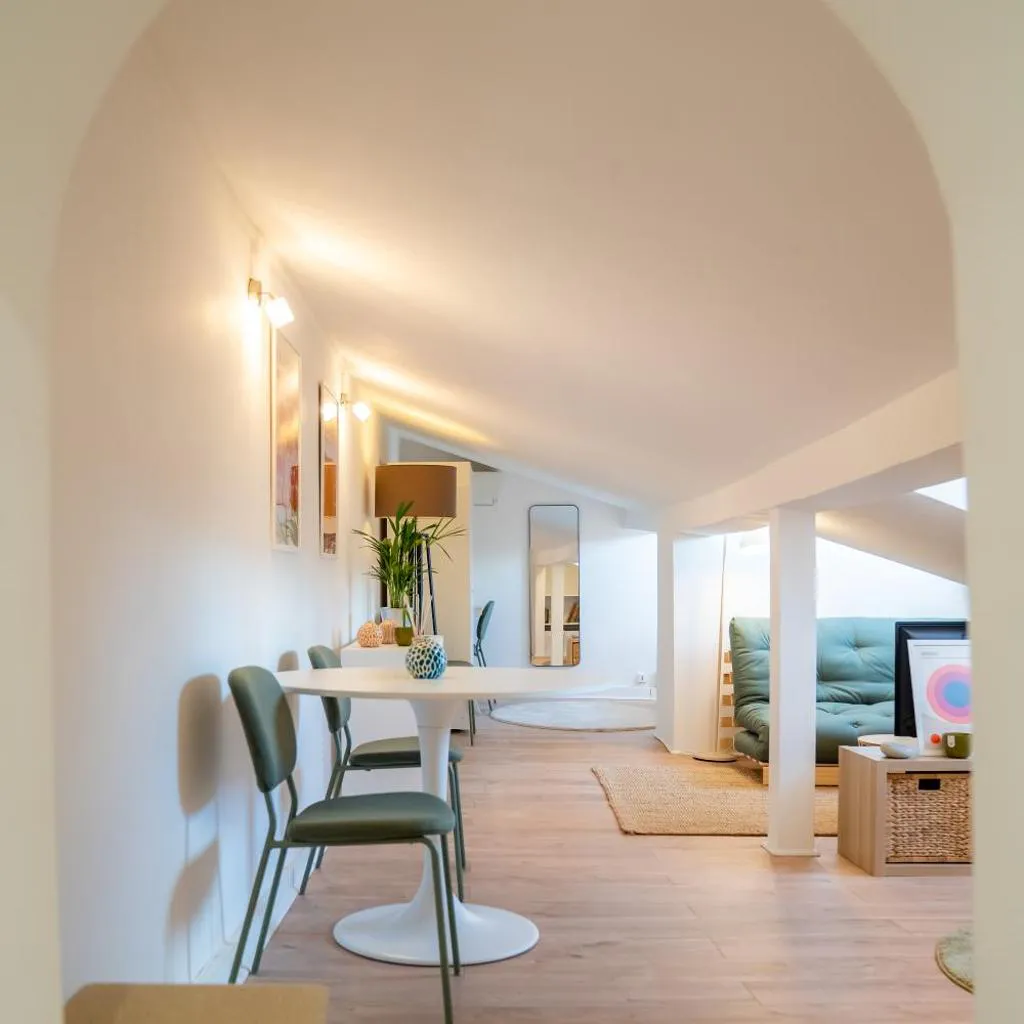 Photograph of Studio hyper centre Vieux Nice
