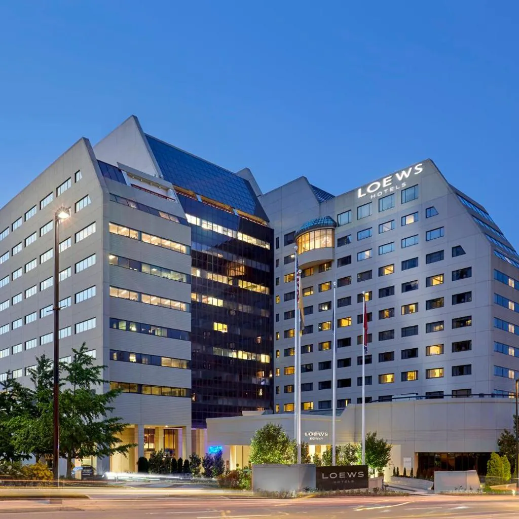 Photograph of Loews Nashville Hotel at Vanderbilt Plaza
