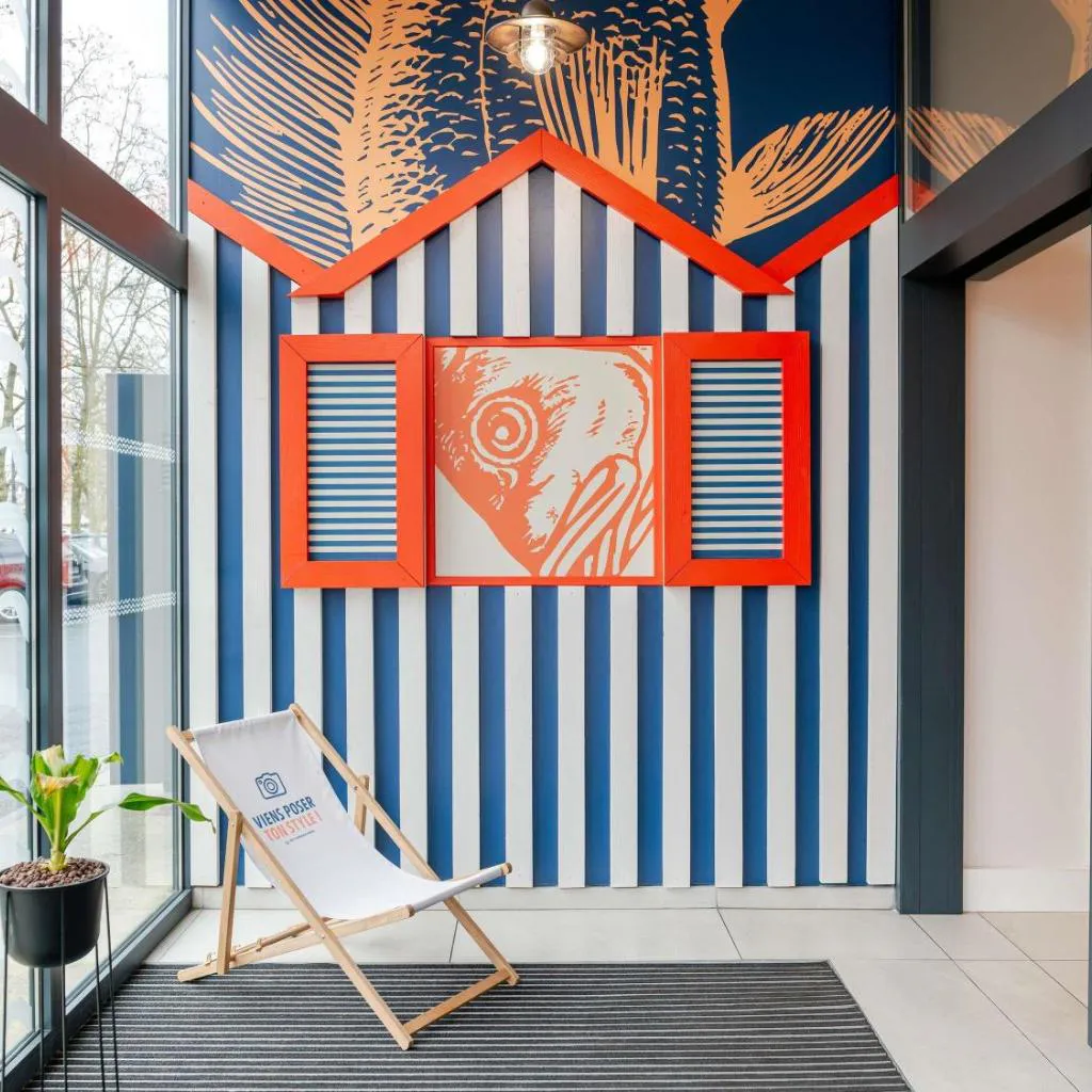 Photograph of ibis Styles Bordeaux Lac Bruges