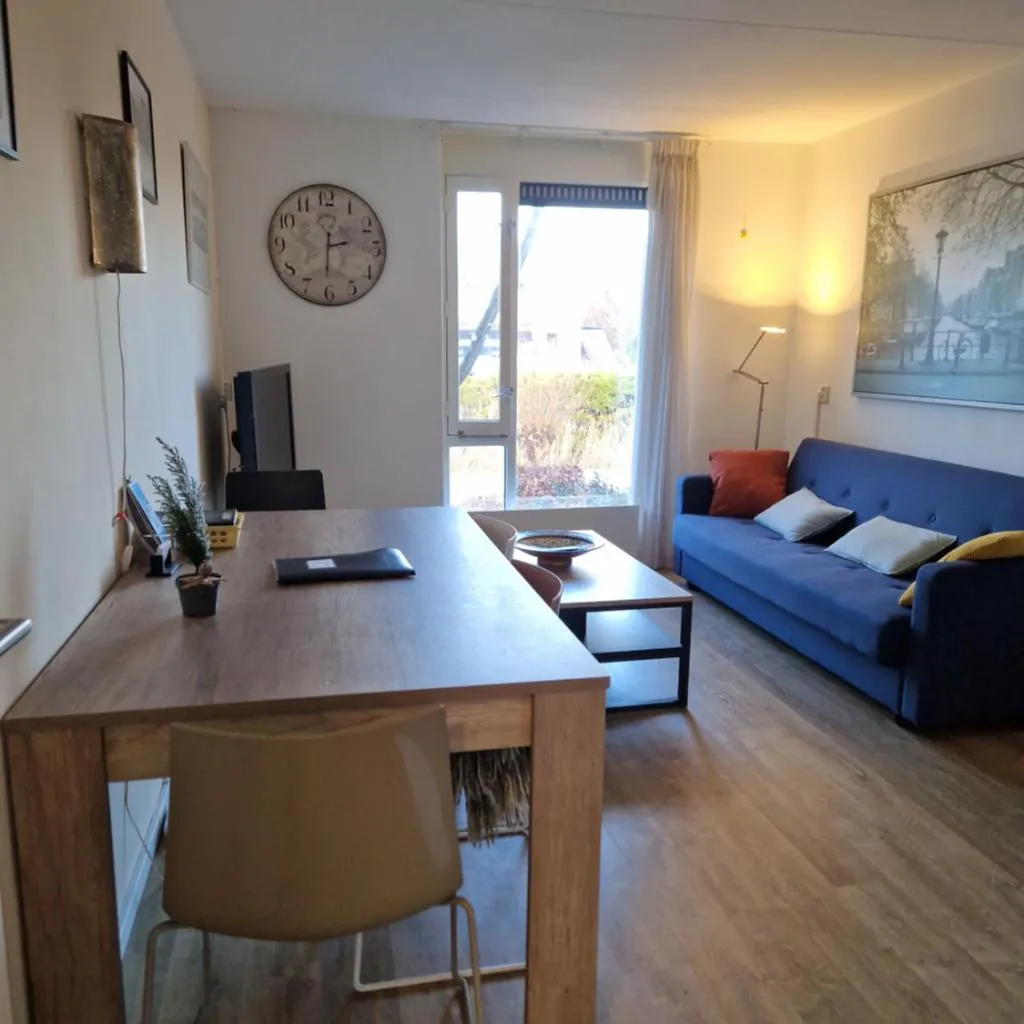 Photograph of Johan's B&B - Since 2012 roofterrace and cheap parking