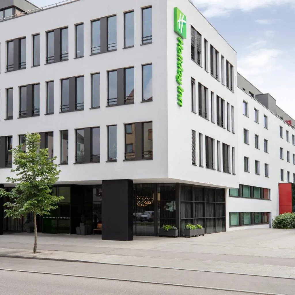 Photograph of Holiday Inn Munich - Westpark by IHG