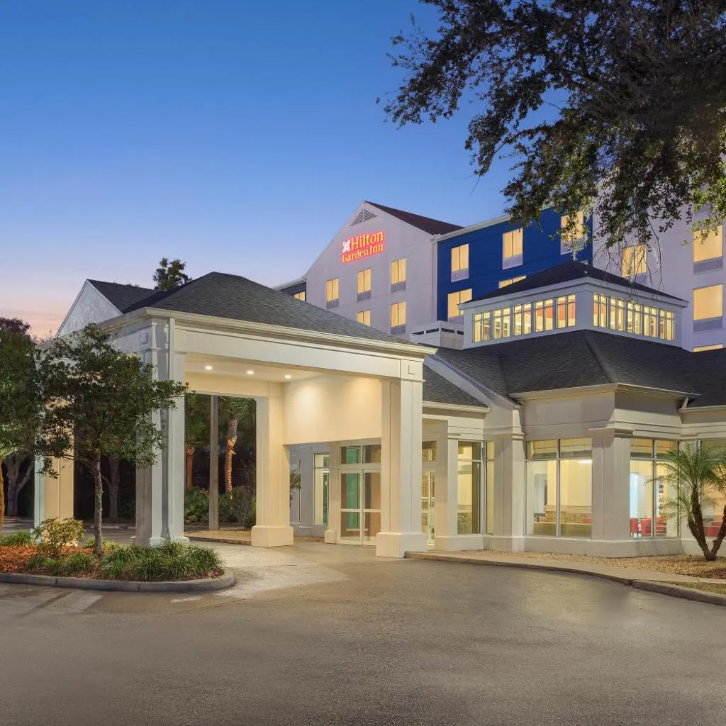 Photograph of Hilton Garden Inn Tampa North