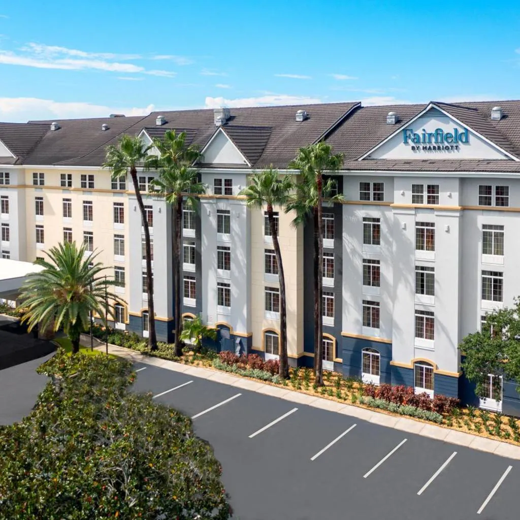 Photograph of Fairfield Inn and Suites by Marriott Clearwater